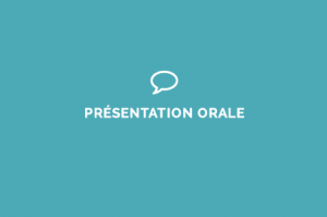 Présentation orale