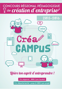 Créa Campus 2015-2016