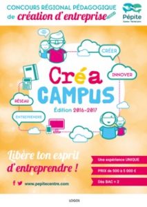 Créa Campus 2016 2017