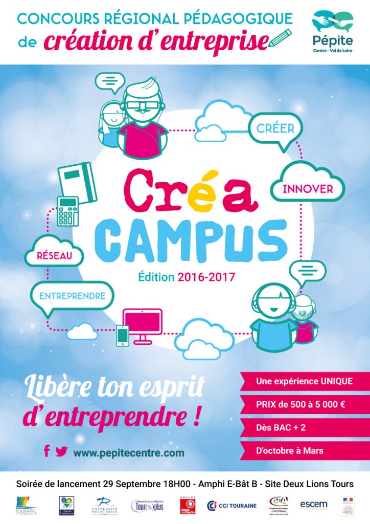 Créa Campus 2016 2017