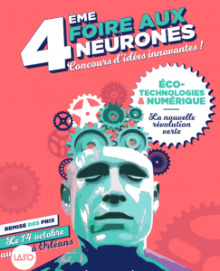 Concours d'idées innovantes : Foire aux neurones Orléans 2016 !