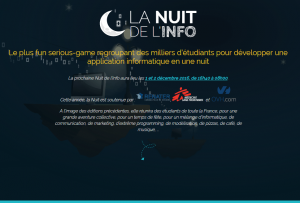 l insa organise la nuit de l inofrmatique