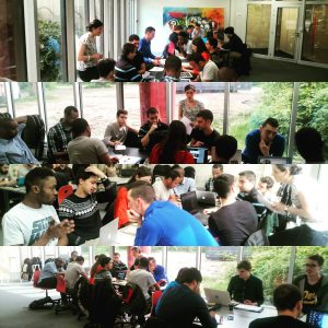 Atelier collectif Starter PEPITE Centre