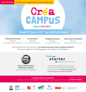 Créa-Campus 2017