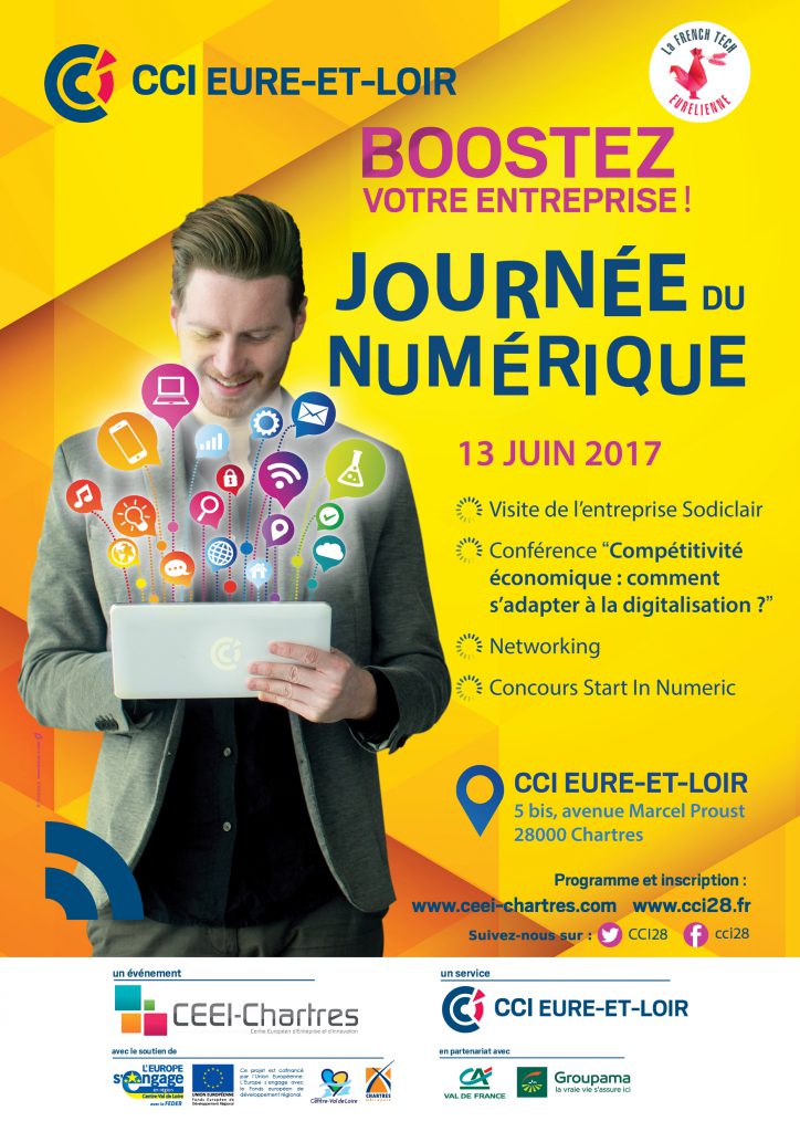 Journée du Numérique 2017