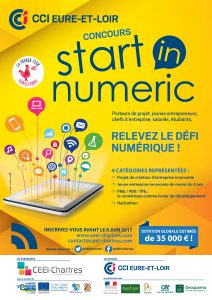 Concours Start in Numeric 2017