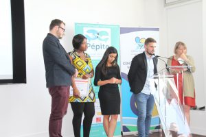 Créa Campus 2017 Prix économie positive ADAPEI 36