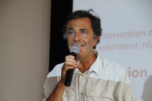 Nicolas Vanier Remise des prix Créa Campus 2017