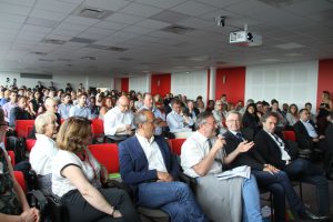 public remise des prix Créa Campus 2017