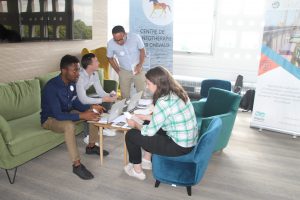 Créa Campus 2017 stands programme Starter